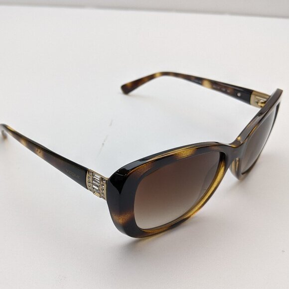 🕶️ Vogue VO2943-SB W656/13 Cat Eye Sunglasses 55/17-135 / JLE339 🕶️​ - Picture 4 of 8